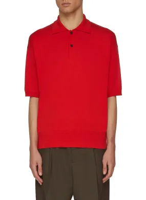 -----------THE ROW ---- ------------ ----Tiago Polo Shirt --