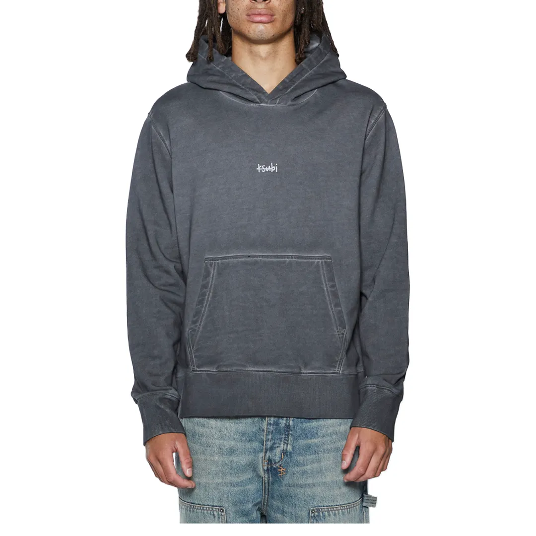 1999 FADE KASH HOODIE CHARCOAL