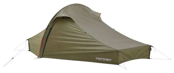 2 Person Tent Nordisk Telemark 2.2 PU Green