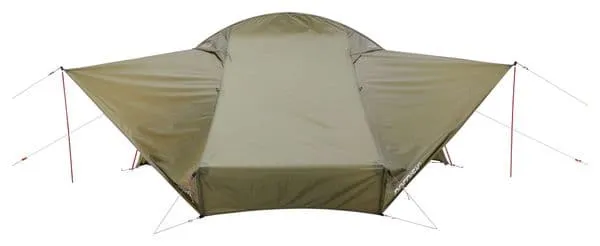 2 Person Tent Nordisk Telemark 2.2 PU Green