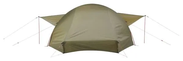 2 Person Tent Nordisk Telemark 2.2 PU Green