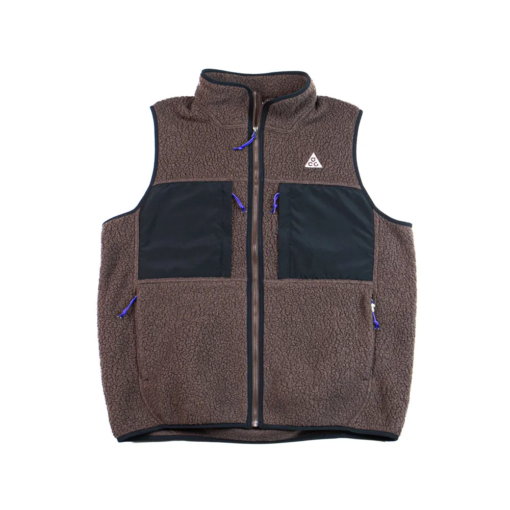 ACG Arctic Wolf Vest (Baroque Brown/Black/Summit White)