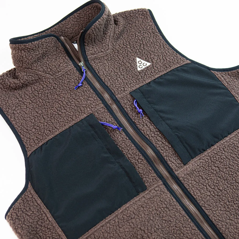 ACG Arctic Wolf Vest (Baroque Brown/Black/Summit White)