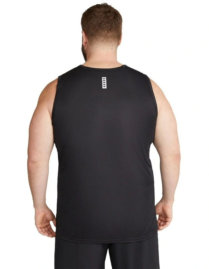 Active Tank in Black