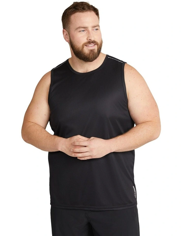 Active Tank in Black