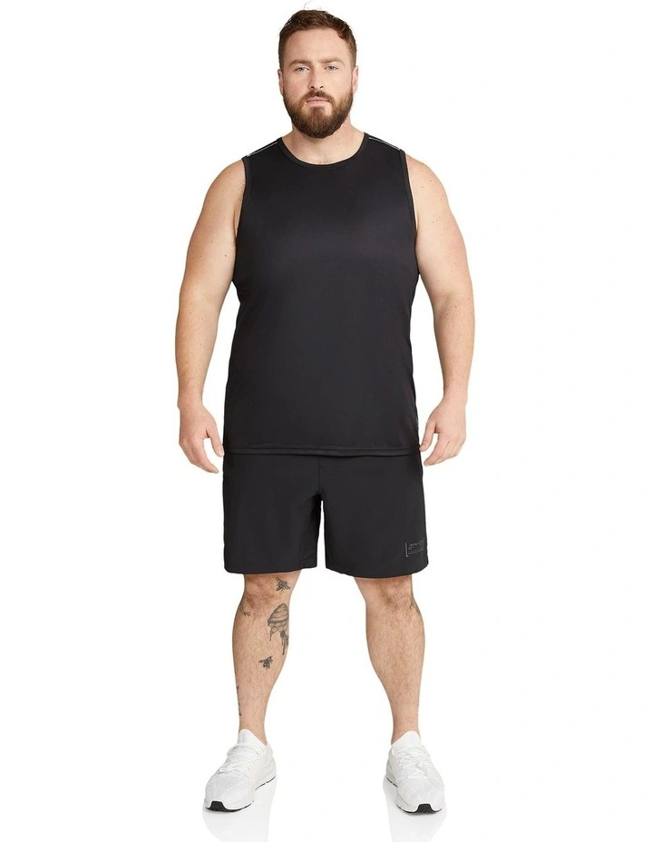 Active Tank in Black