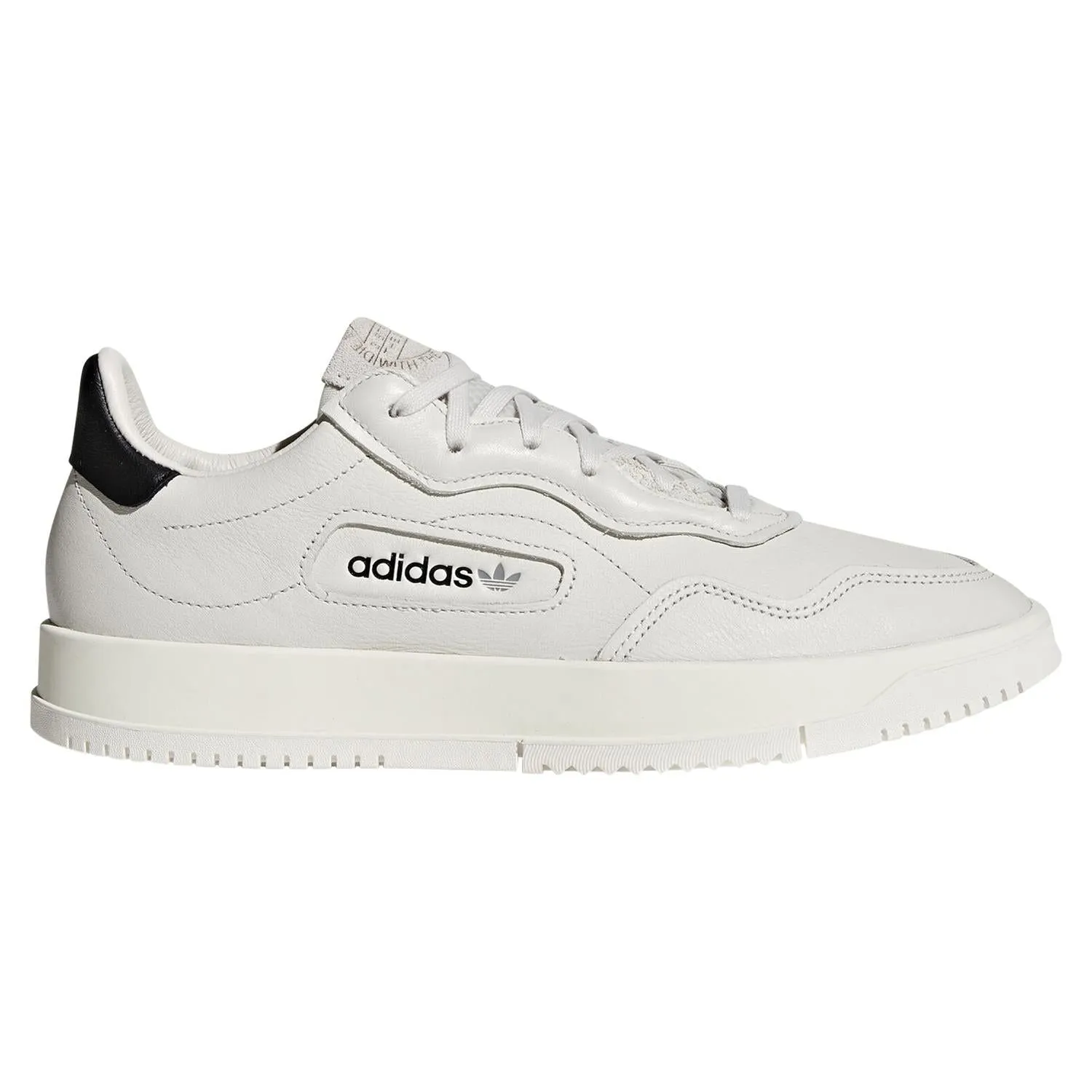 adidas Originals SC Premiere Trainers - Off White