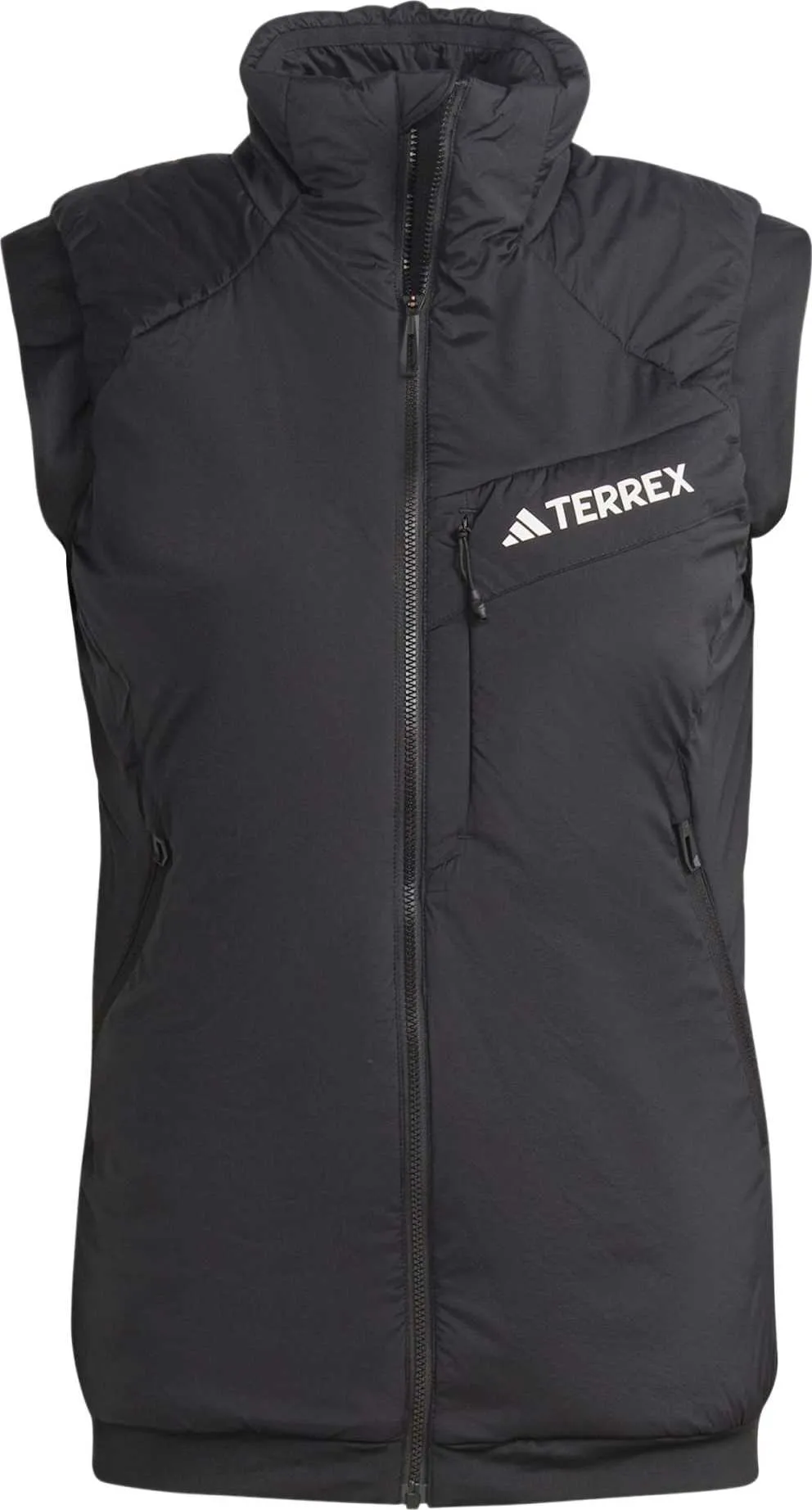 Adidas Women's Techrock Stretch PrimaLoft Vest Black | Buy Adidas Women's Techrock Stretch PrimaLoft Vest Black here |