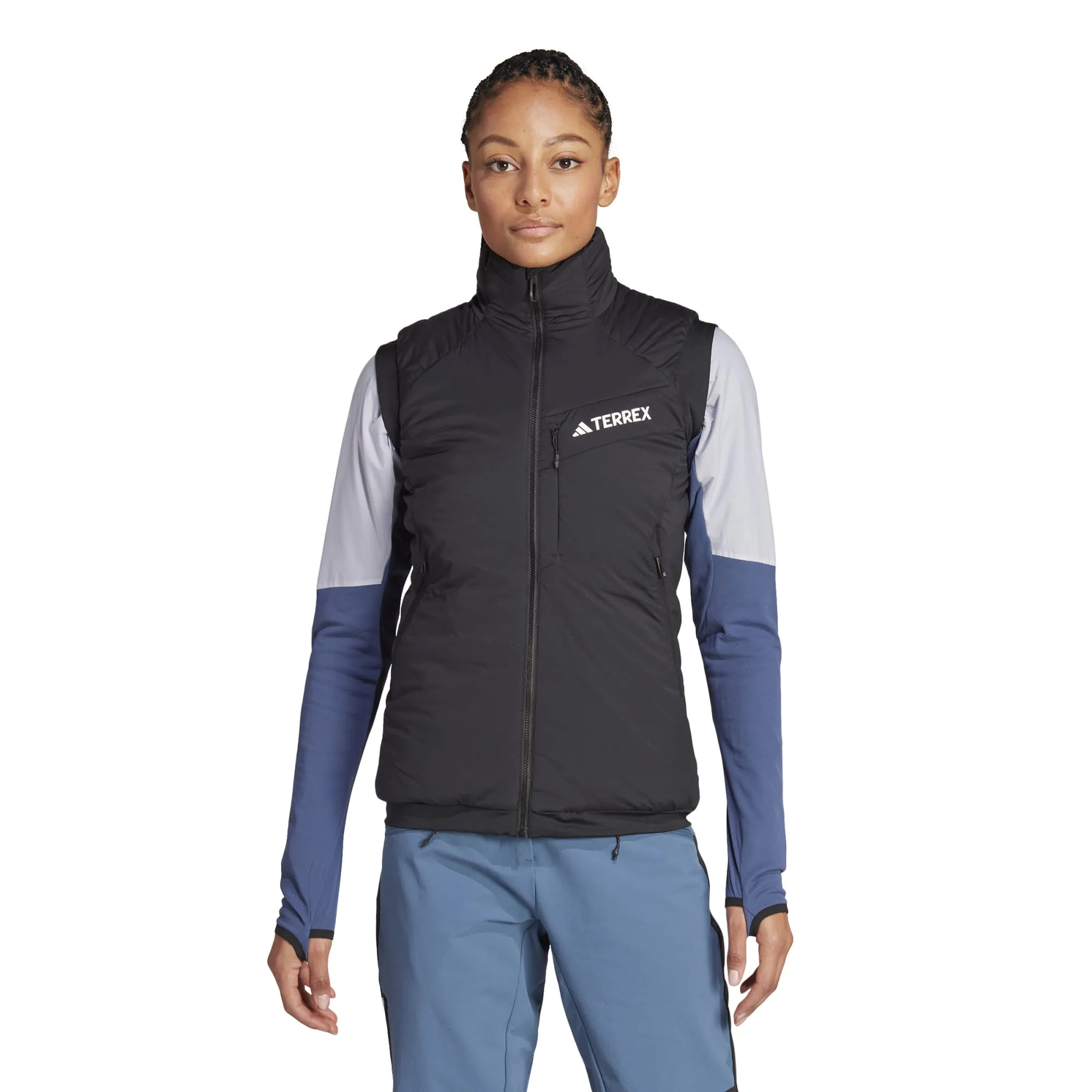 Adidas Women's Techrock Stretch PrimaLoft Vest Black | Buy Adidas Women's Techrock Stretch PrimaLoft Vest Black here |