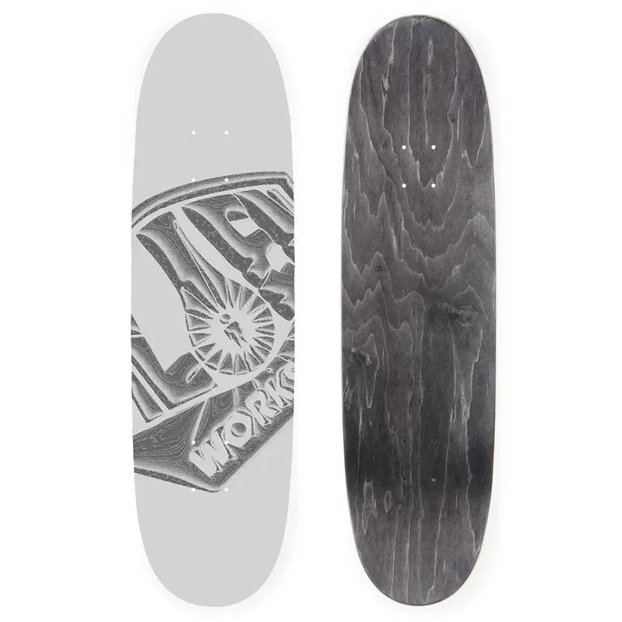 Alien Workshop Skateboards OG LQD Deck 8.75