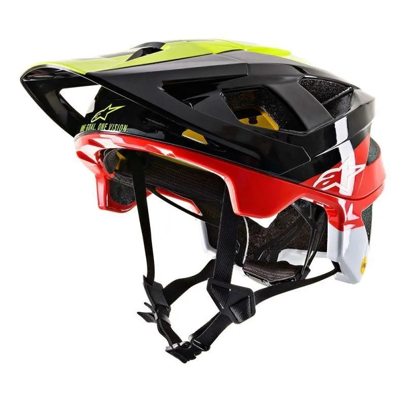 Alpine Stars  Vector Tech Pilot Helmet - Casco MTB