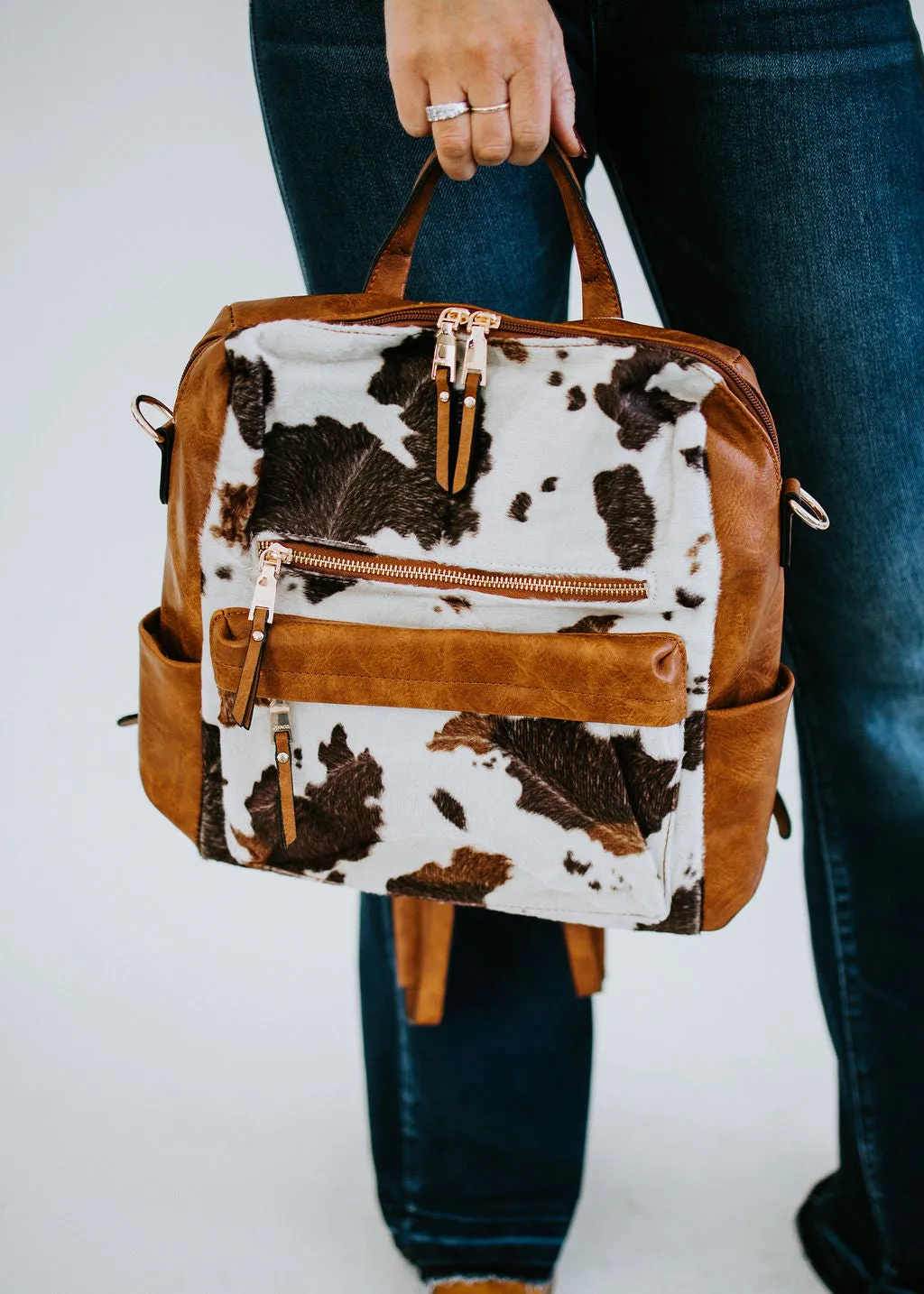 Amelia Convertible Backpack