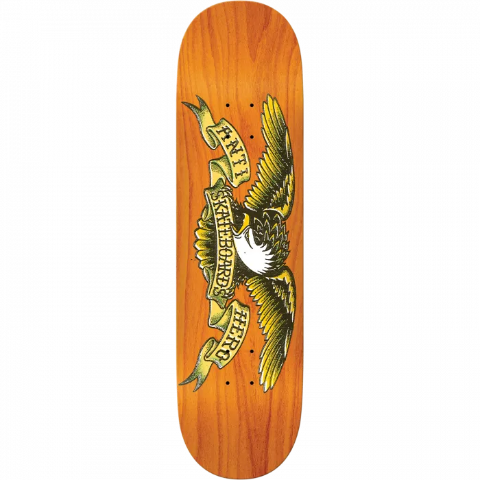 Anti-Hero Misregistered Eagle Skateboards