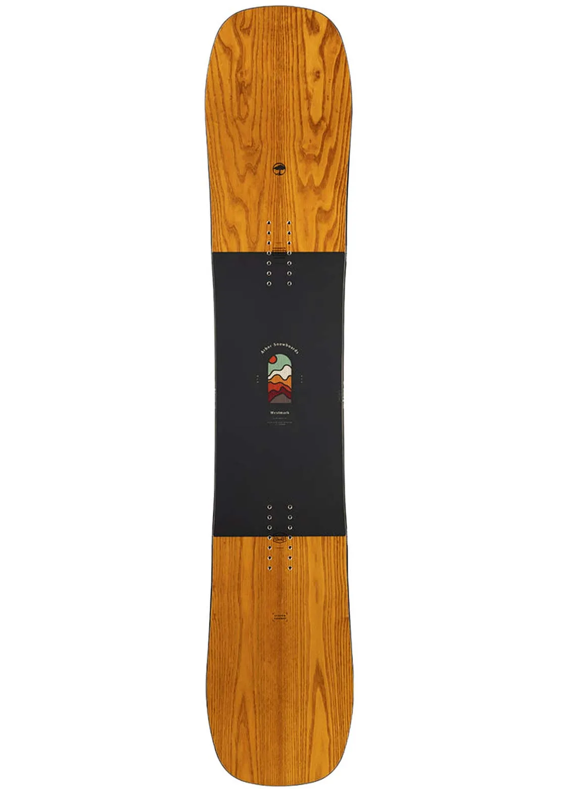 Arbor Unisex Westmark Rocker Frankapril Snowboard