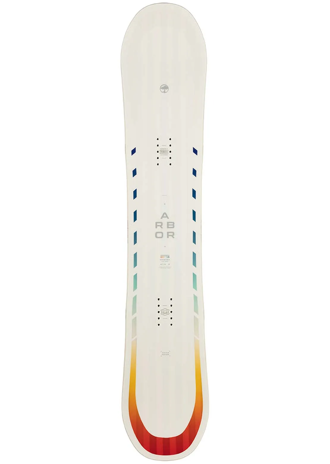 Arbor Women's Mantra Rocker Snowboard