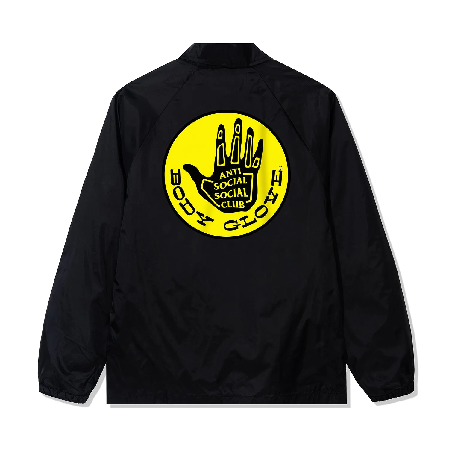 ASSC X Body Glove Coaches Jacket