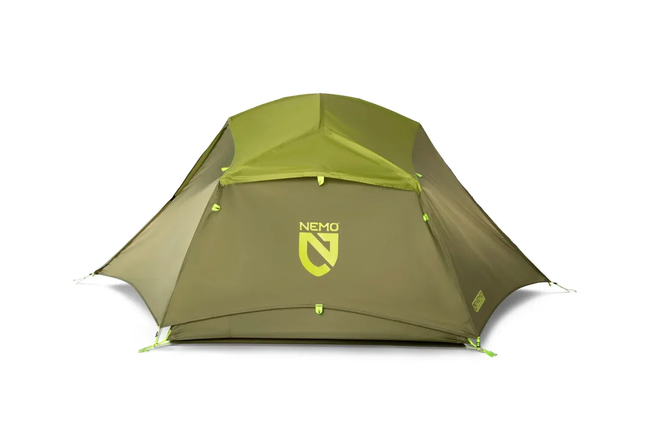 Aurora 3P Backpacking Tent & Footprint - Nova