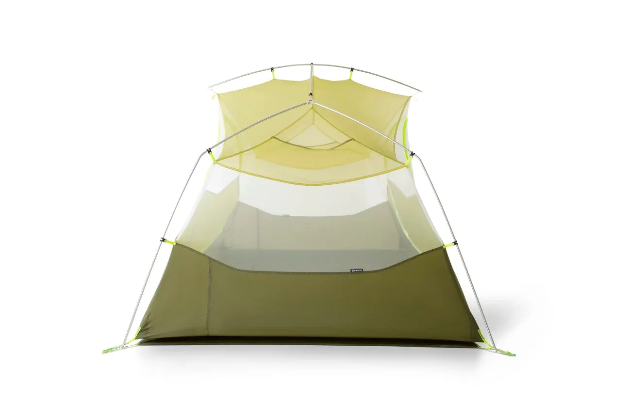 Aurora 3P Backpacking Tent & Footprint - Nova