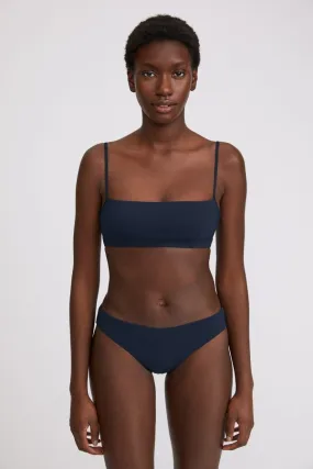 Bandeau/ Brief Bikini - Ocean