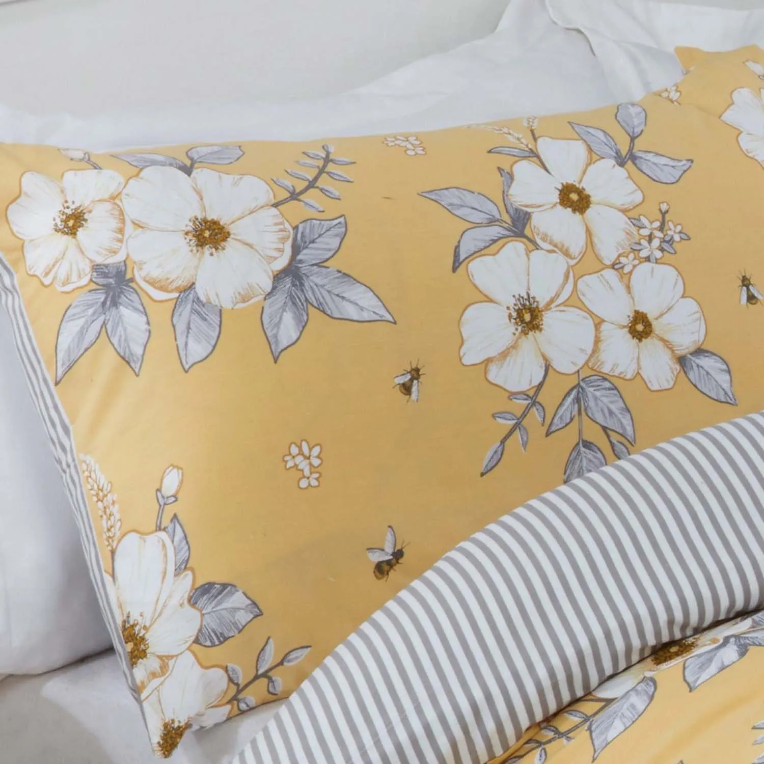 Beegarden Duvet Cover Set - Double