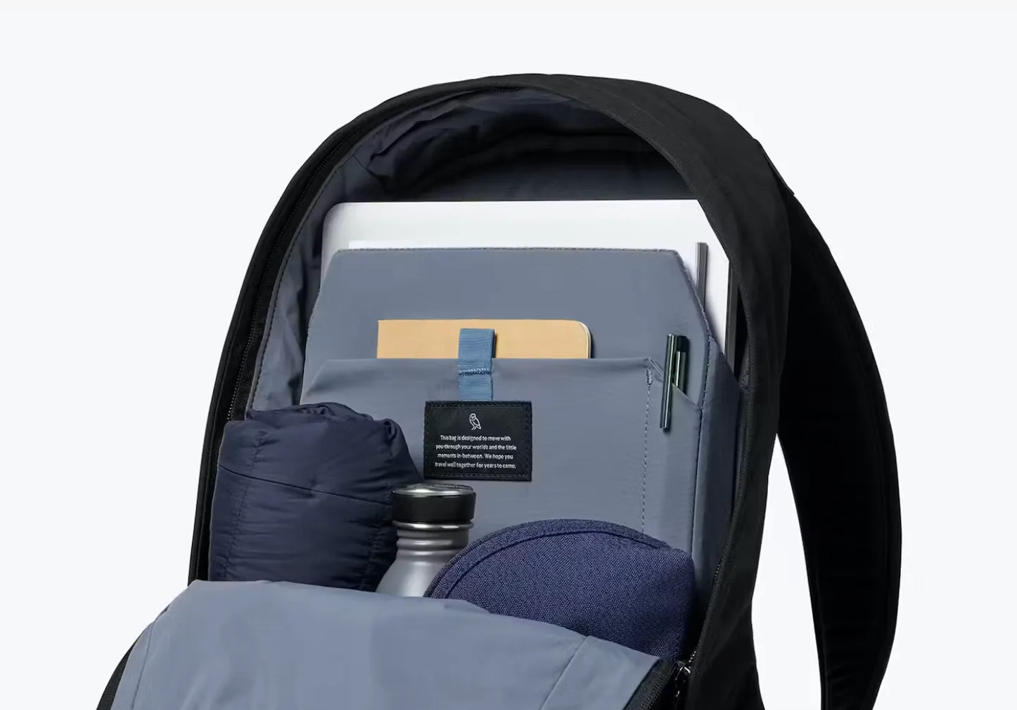 Bellroy Classic Backpack 2nd Edition Black