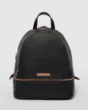 Black Bridget Backpack