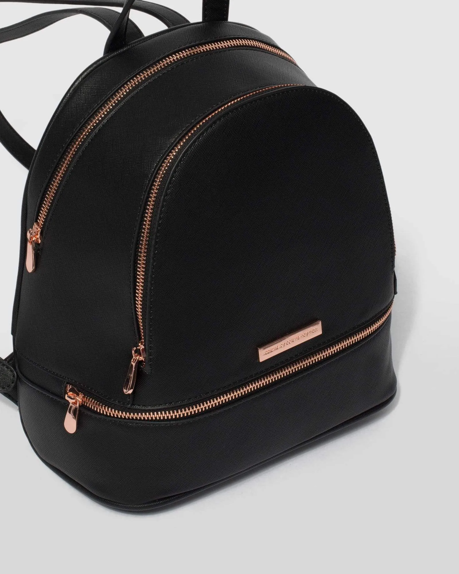 Black Bridget Backpack