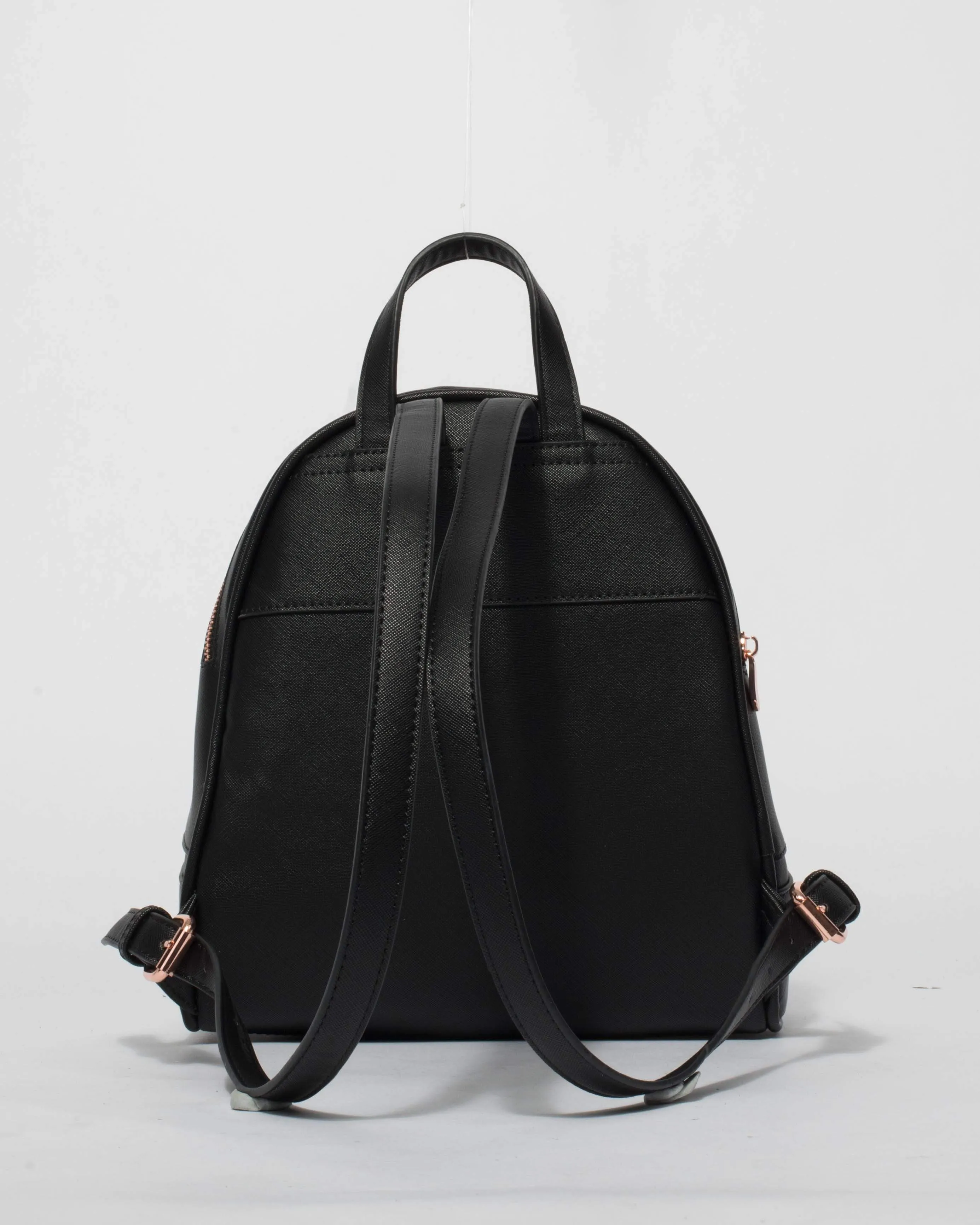 Black Bridget Backpack