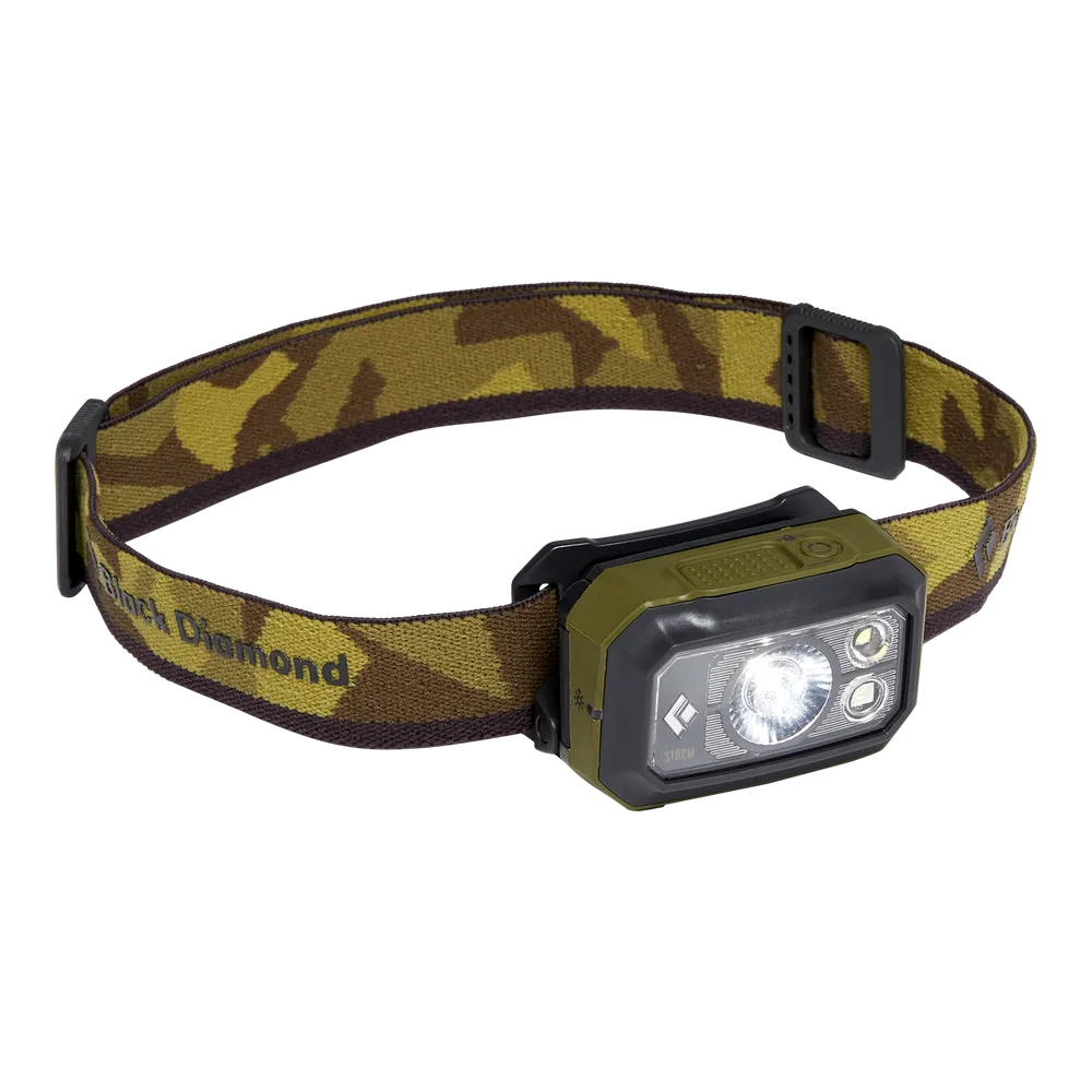 Black Diamond Storm 400 Headlamp