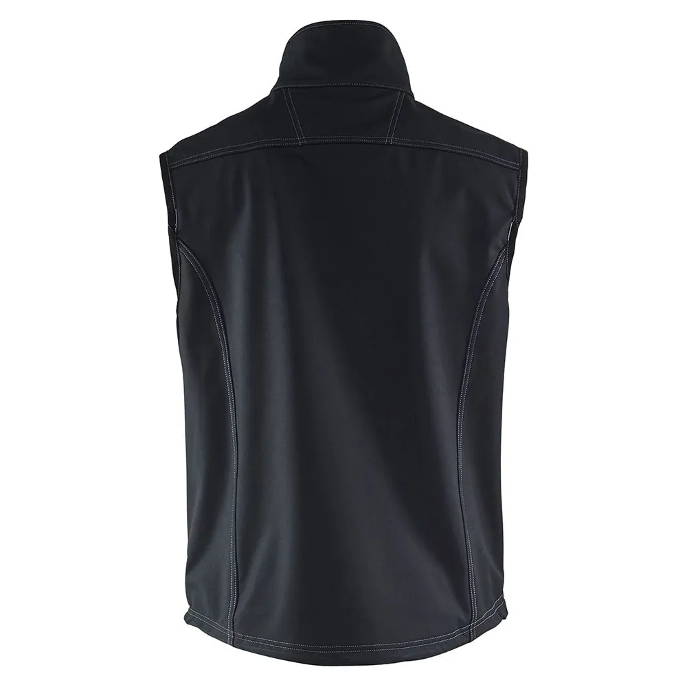 Blåkläder 8170-2515 Softshell Vest - Black