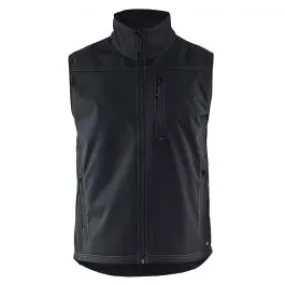 Blåkläder 8170-2515 Softshell Vest - Black