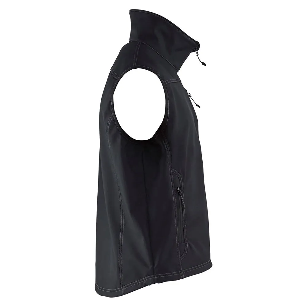 Blåkläder 8170-2515 Softshell Vest - Black