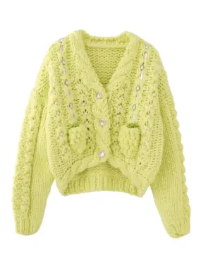 BONI KNITTED CARDIGAN