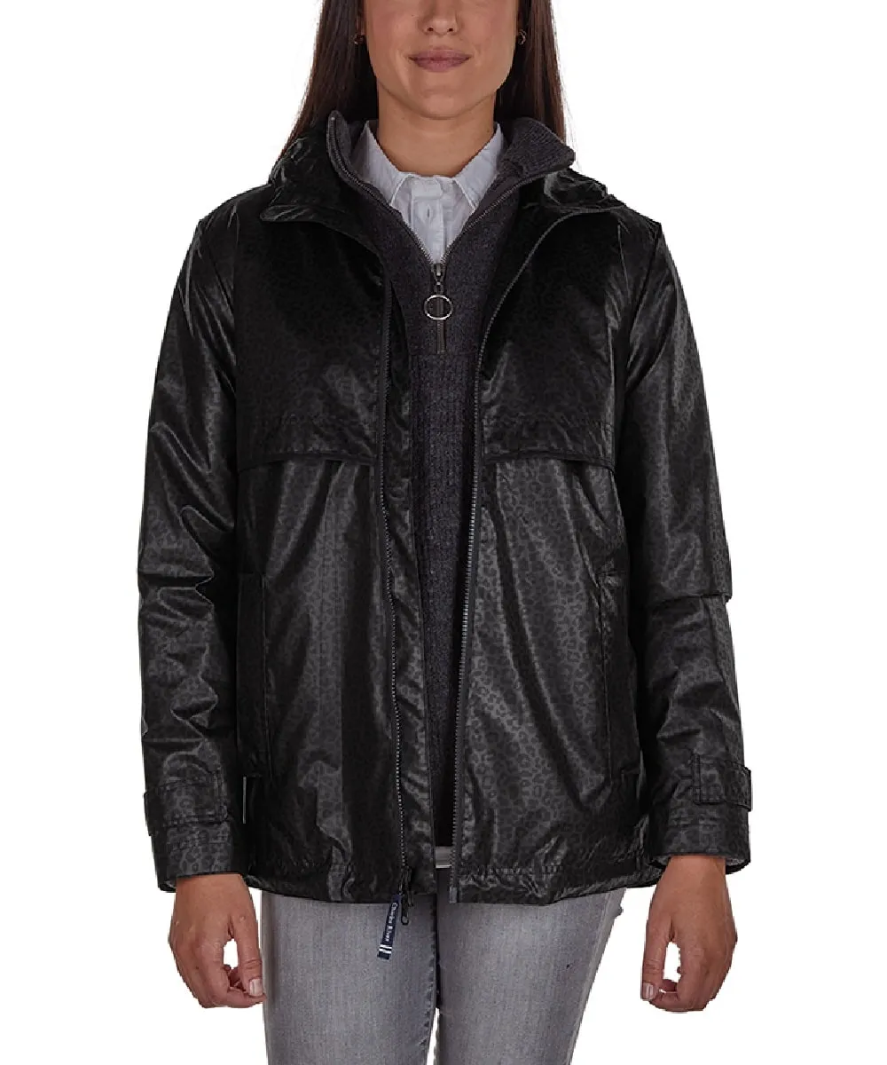 Brandin' Iron Women’s New Englander Rain Jacket