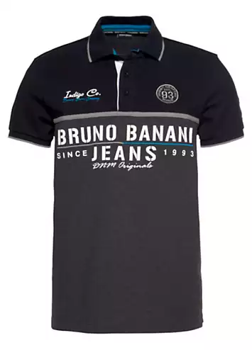 Bruno Banani Polo Shirt | Grattan