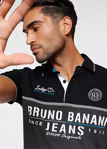 Bruno Banani Polo Shirt | Grattan