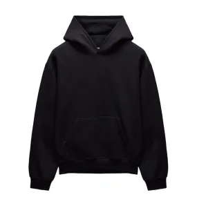 BRUSHED FLEECE '97 RELAXED HOODIE BLACK