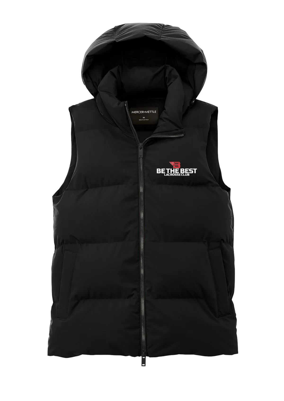 BTB LACROSSE Women’s Puffy Vest