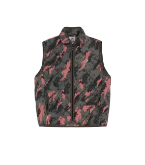 CAMO LIGHTWEIGHT VEST - GREY