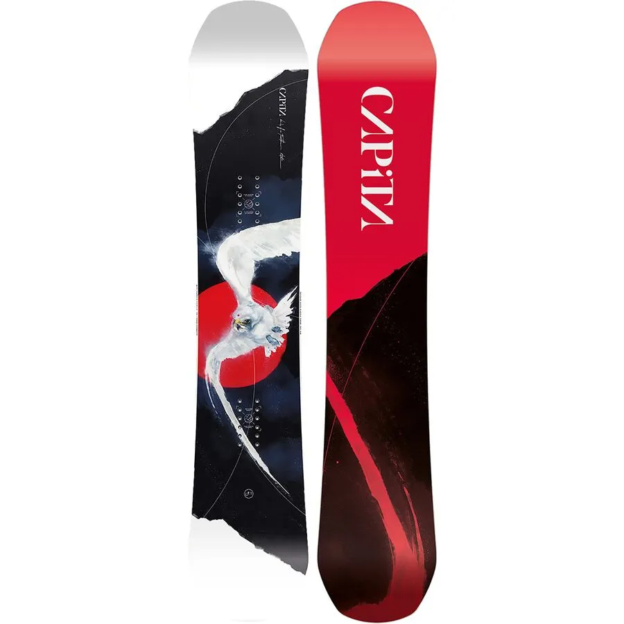 Capita Birds Of A Feather Snowboard - Women's