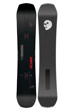 CAPiTA Men's The Black Snowboard Of Death Wide - 169W