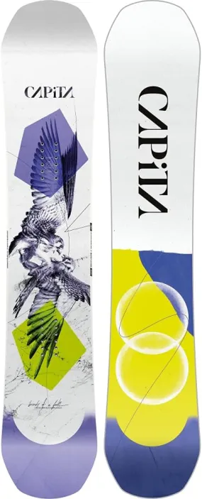 CAPiTA Women's Birds Of A Feather Snowboard 2022 - 148W