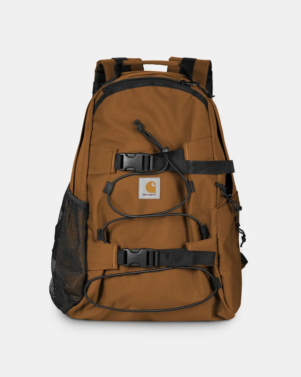 Carhartt Kickflip Backpack Deep Hamilton Brown