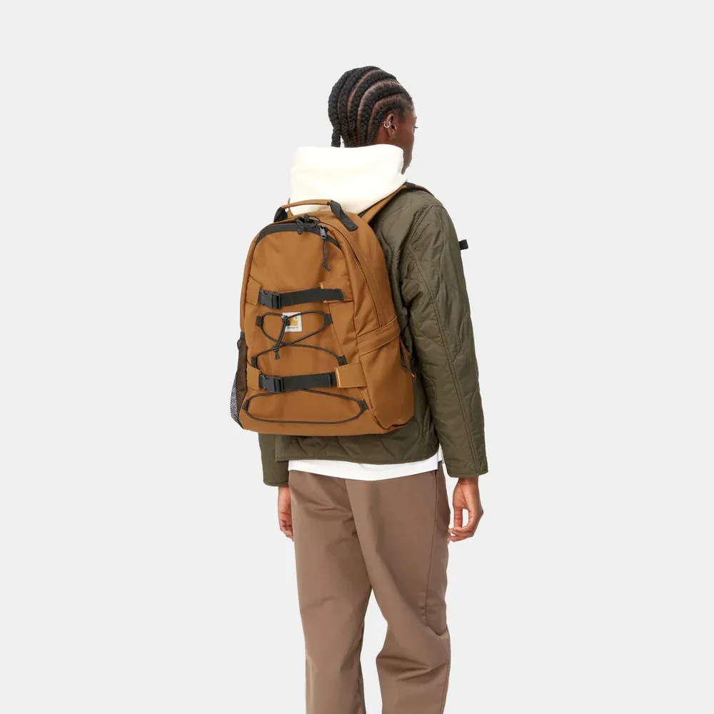 Carhartt Kickflip Backpack Deep Hamilton Brown