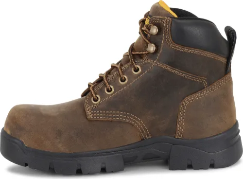 Carolina Women's 6 Waterproof Work Boot - Composite Toe