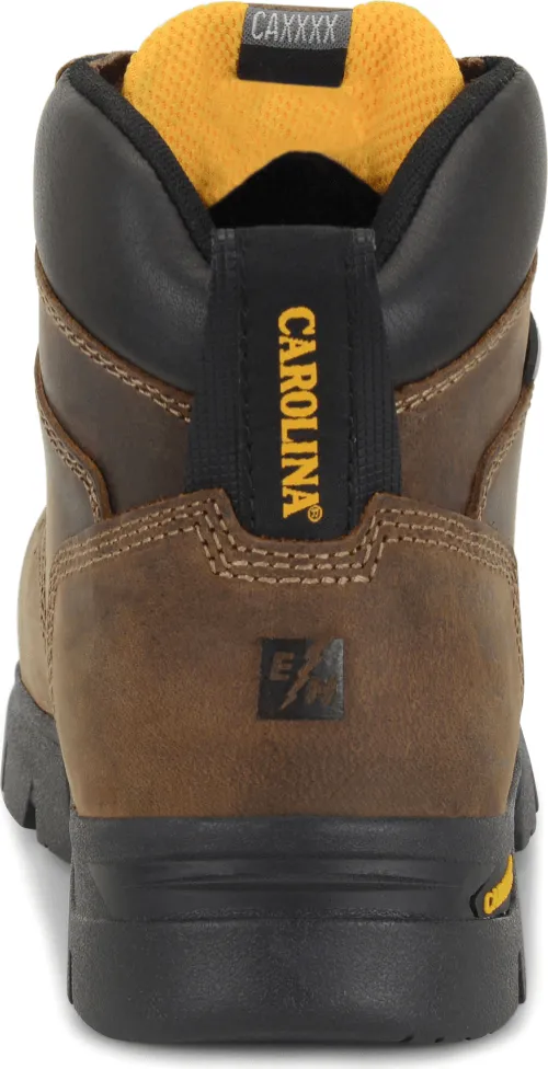 Carolina Women's 6 Waterproof Work Boot - Composite Toe