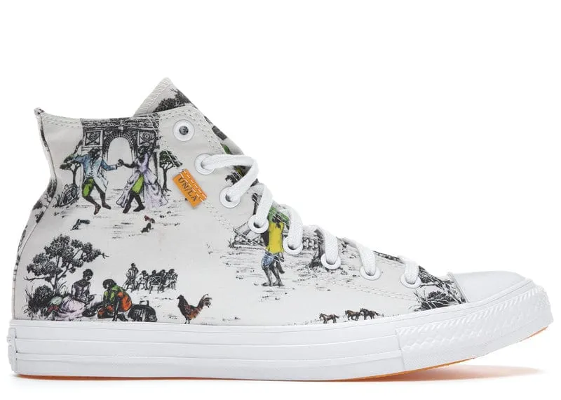 Chuck Taylor All-Star Hi Union White