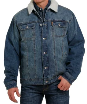 Cinch Men's Concealed Carry Trucker Jacket