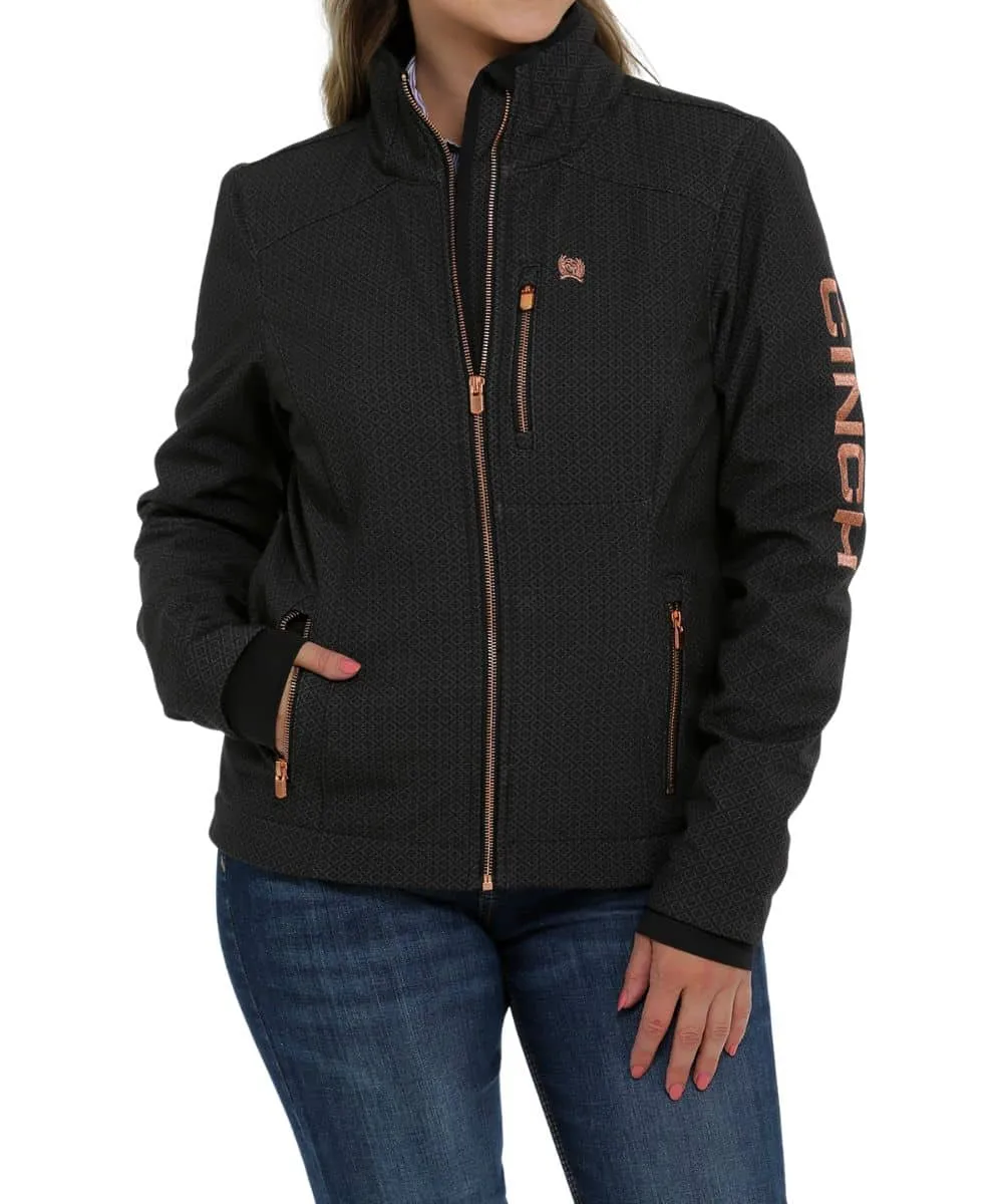 Cinch Women's Concealed Carry Bonded Jacket