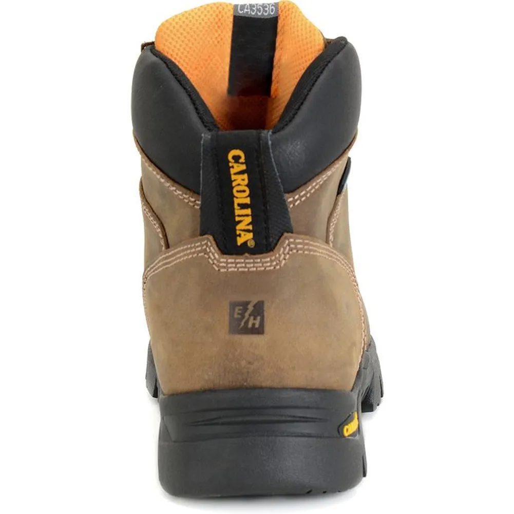 Circuit 6 Composite Toe Waterproof Work Boot - CA3536